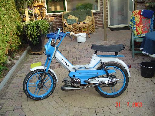 Puch van Mark Cilinder 70cc Airsal Carburateur 15mm Bing