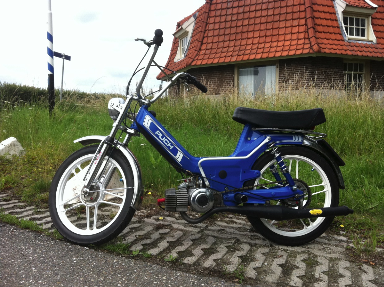 Puchmaxi.nl - Puch Maxi S Athena